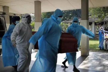 நாட்டில் அதிகரிக்கும் கொரோனா உயிரிழப்புக்கள்