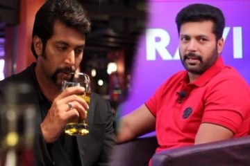 போதையில் பேசினாரா ஜெயம்ரவி? பேட்டியில் உளறியதாக் கலாய்த்து தள்ளும் ரசிகர்கள்..