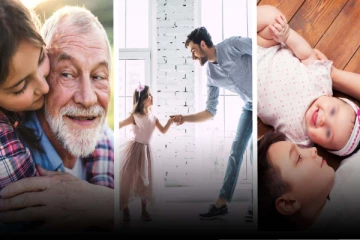 ஒவ்வொரு நாளும் கொண்டாடப்பட வேண்டியவர்கள்தான் - சர்வதேச ஆண்கள் தினம் இன்று!