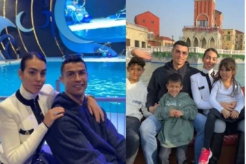 ரொனால்டோ மற்றும் குடும்பத்துக்கு மட்டும் ஏன் இவ்வளவு சொகுசு கவனிப்பு? எழுந்துள்ள விமர்சனம்