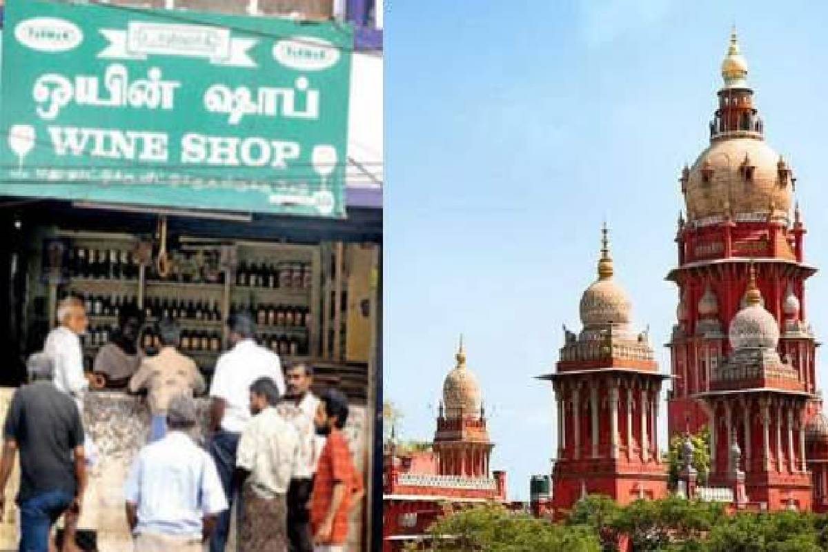 டாஸ்மாக் கடைகளில் கூடுதல் கட்டணம் வசூலித்தால் வழக்கு: சென்னை உயர்நீதிமன்றம் உத்தரவு | Tasmac Overcharge You Can Complain To The Police