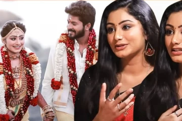 ஹேட்டர்ஸ் ரொம்ப சந்தோஷப்படாதீங்க.. விவாகரத்து என பரவிய செய்தி பற்றி Samyuktha Vishnukanth பதிலடி