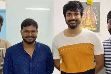 இப்படி காப்பி அடிச்சிருக்காரே.. அட்லீ அசிஸ்டென்ட் என நிரூபித்த டான் இயக்குனர்