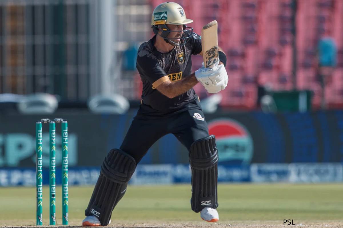 Glenn Maxwell