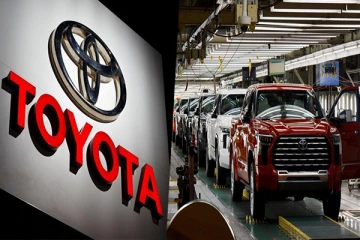 டொயோட்டா நிறுவனம் கார்கள் தொடர்பில் எடுத்த தீர்மானம்
