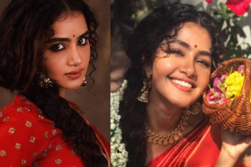 திடீர் திருமணம் செய்த அனுபமா? கழுத்தில் தாலியுடன் வைரலாகும் ஃபோட்டோஸ்!
