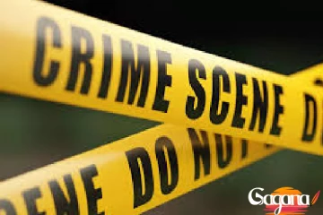 නිවාඩු නිකේතනයක පුද්ගල මළ සිරුරක්