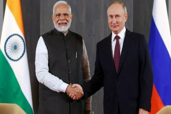 மோடிக்கு பிறந்தநாள் வாழ்த்து சொல்ல மறுத்த ரஷ்ய அதிபர்! | Russian President Putin Refused Wish Modi Birthday
