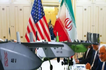 ரஷ்யாவுக்கான ட்ரோன்கள் விற்பனை! ஈரானுக்கு செக் வைத்துள்ள அமெரிக்கா