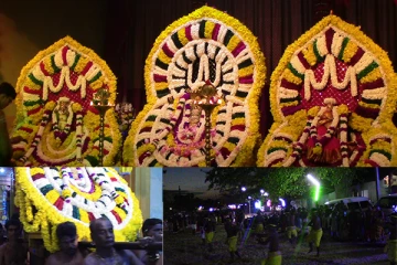 வரலாற்று சிறப்புமிக்க வல்லிப்புர ஆழ்வார் திருக்கோவிலின் வருடாந்த உற்சவம் (Photos)