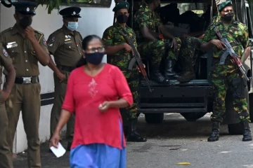 இலங்கையில் ஆயுதப்படைகள் தயார் நிலையில்!