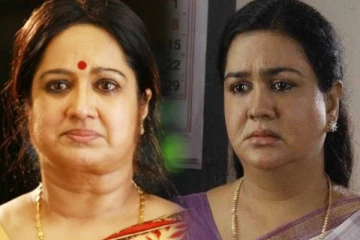 தமிழ் சினிமாவில் என் அக்காவிடம் அப்படி நடந்துகொண்டனர்!! ஊர்வசி வேதனை