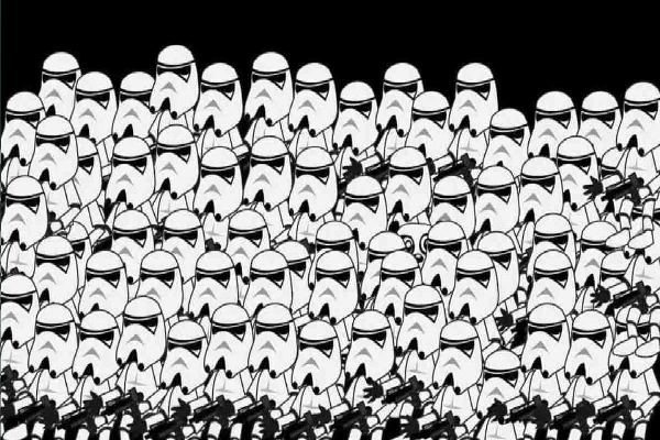 இதில் மறைந்திருக்கும் பான்டாவை ஐந்து நொடிகளில் கண்டுபிடிக்க முடியுமா? | Can You Spot The Panda Iq Test General Knowledge