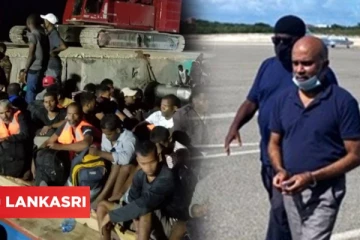 இலங்கையர்களை அமெரிக்காவுக்கு கடத்திய வழக்கு... தீர்ப்புக்கு காத்திருக்கும் கனேடியர்