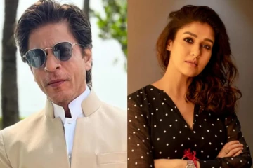 நயன்தாராவுடன் கோவிலுக்கு சென்ற ஷாருக்கான்.. வெளிவந்த வீடியோ இதோ..