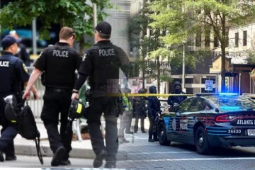 அமெரிக்க பூங்கா ஒன்றில் இடம்பெற்ற துப்பாக்கிச்சூட்டில் ஒருவர் பலி: பலர் காயம்