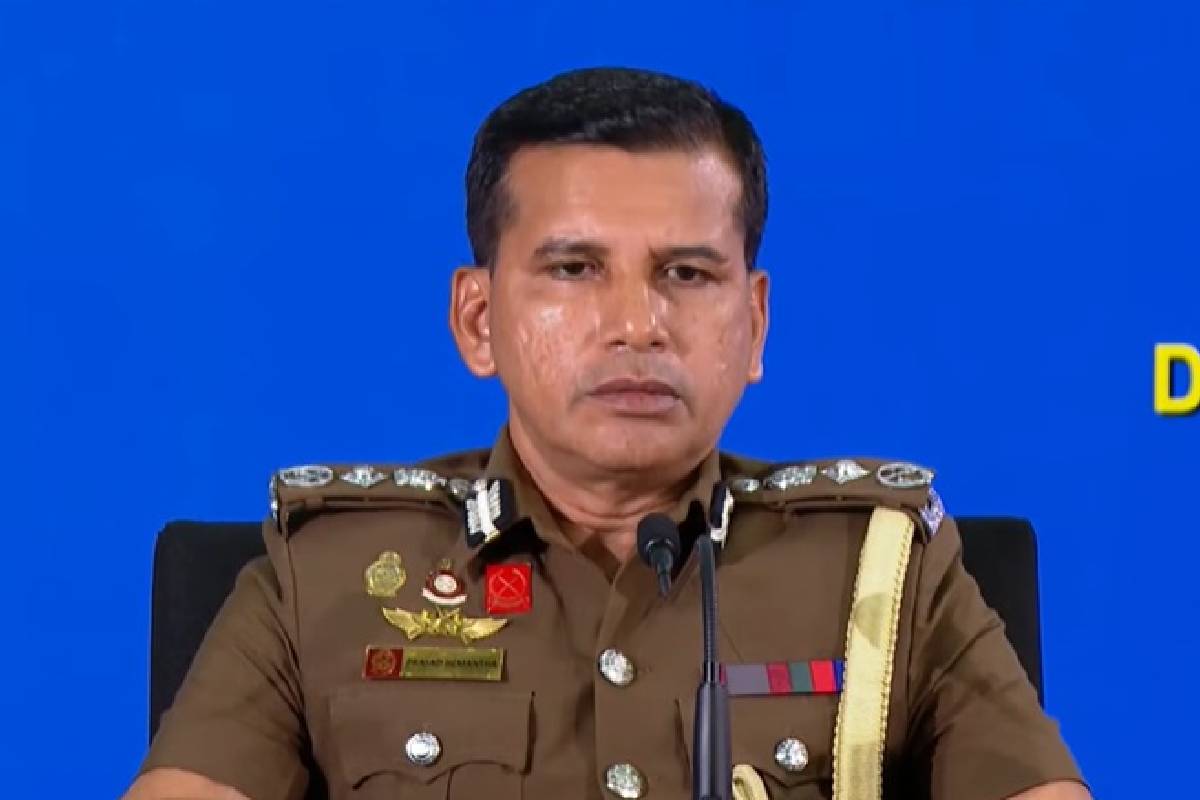 நீர்கொழும்பு சிறைச்சாலை விவகாரம் தொடர்பில் வெளியான புலனாய்வு தகவல்.! மறுக்கும் சிறைச்சாலை ஆணையாளர் | Commissioner Denies Prior Intelligence Nego Prison நீர்கொழும்பு சிறைச்சாலை விவகாரம் தொடர்பில் வெளியான புலனாய்வு தகவல்.! மறுக்கும் சிறைச்சாலை ஆணையாளர் | Commissioner Denies Prior Intelligence Nego Prison