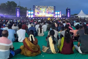 2025 IPL; டிக்கெட் கிடைக்காதவர்களுக்கு ஐபிஎல் ரசிகர் பூங்கா - தமிழ்நாட்டில் எங்கு அமைகிறது?