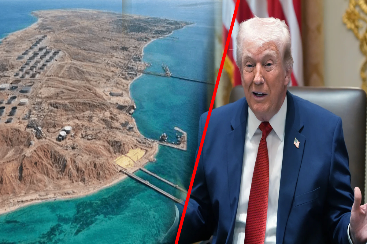 கார்க் எண்ணெய் முனையங்களை இலக்கு வைத்த அமெரிக்கா; வெடிப்புச் சத்தங்களால் அதிர்வு | Us Targets Oil Terminal In Kharg Iran