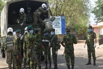 நாடளாவிய ரீதியில் குவிக்கப்பட்டுள்ள பொலிஸார்! பாதுகாப்பு தீவிரம்