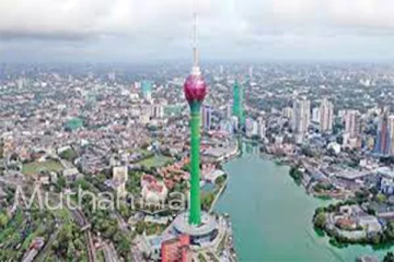 கொழும்பு கோபுரமாக மாறும் ‘தாமரை கோபுரம்’