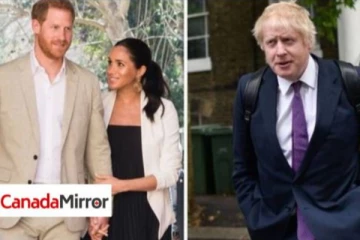 ஹாரி - மேகன் மார்கல் பேட்டி குறித்து கருத்து தெரிவிக்க மறுத்த இங்கிலாந்து பிரதமர்!