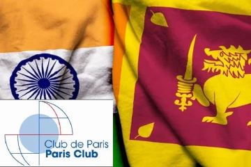 கடன் மறுசீரமைப்பு தொடர்பில் இலங்கையின் நிலைப்பாடு