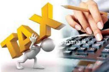 මේ අවුරුද්දෙ හැම පුද්ගලයෙක් ගෙන්ම 136,000 ක බද්දක් අයකරන්න වන බවට ප්‍රකාශයක්.