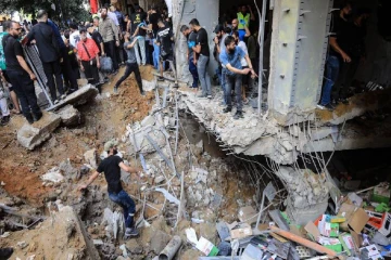 இஸ்ரேல் தாக்குதலில் ஹிஸ்புல்லா தளபதி கொலை