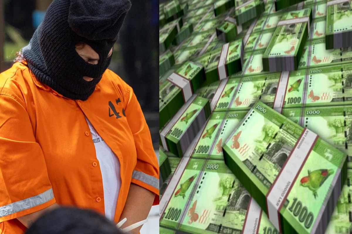 இளம் பெண்ணின் வங்கிக்கணக்கில் குவிந்துள்ள பணம்; போதைப்பொருள் கடத்தல்காரியாம்! | Crores Of Rupees Drug Smuggler Woman Bank Account