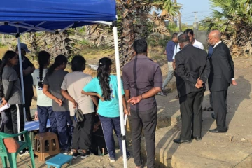 செம்மணி மனிதப் புதைகுழியில் 63 மனித எலும்புக்கூடுகள் அடையாளம் ; 54 எலும்புக்கூடுகள் மீட்பு