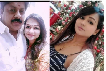 நடிகையுடன் ரகசிய வாழ்க்கை: அதிமுக முன்னாள் அமைச்சர் மணிகண்டன் அதிரடி கைது!