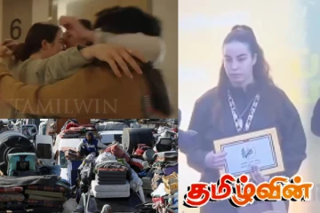 3ஆவது கட்டமாக பணையக்கைதிகளை விடுவித்த ஹமாஸ்