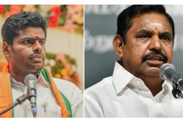 அண்ணாமலையுடன் எந்த பிரச்சனையும் இல்லை - அமித்ஷாவை சந்தித்த ஈபிஎஸ்!