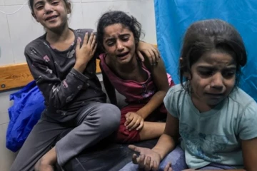 03 வாரங்களுக்குள் 3,334 சிறுவர்களை பலிகொண்ட இஸ்ரேல் - ஹமாஸ் மோதல்!