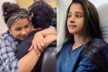 புருஷனை பிக்பாஸுக்கு அனுப்பிவிட்டு அவுட்டிங்! தனிமையை போக்க வழி தேடும் சினேகன் மனைவி..