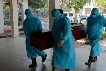 யாழில் இன்று ஒருவர் கோவிட் தொற்றால் மரணம்!