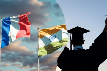 30,000 மாணவர்களை உள்வாங்க திட்டமிட்டுள்ள பிரான்ஸ்! இந்தியர்களுக்கு வழங்கவுள்ள அங்கீகாரம்