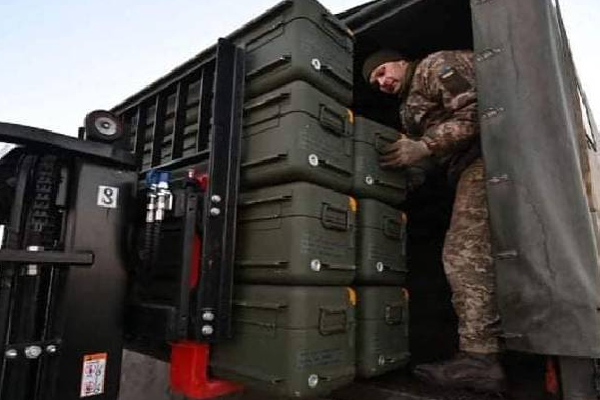 உக்ரைனுக்கு நாலாபுறம் இருந்து வரும் அதி நவீன இராணுவ உதவிகள்! ரஷ்யாவின் நிலை? | Russia Ukraine War Germany Hlep Weapon Attack