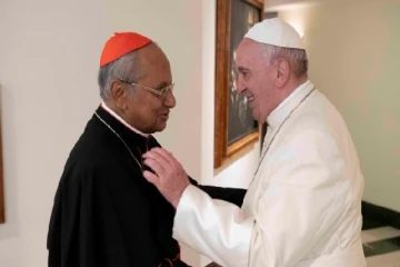 கொழும்பு பேராயரின் ஓய்வு : தீர்மானிக்கப்போகும் பாப்பரசர்