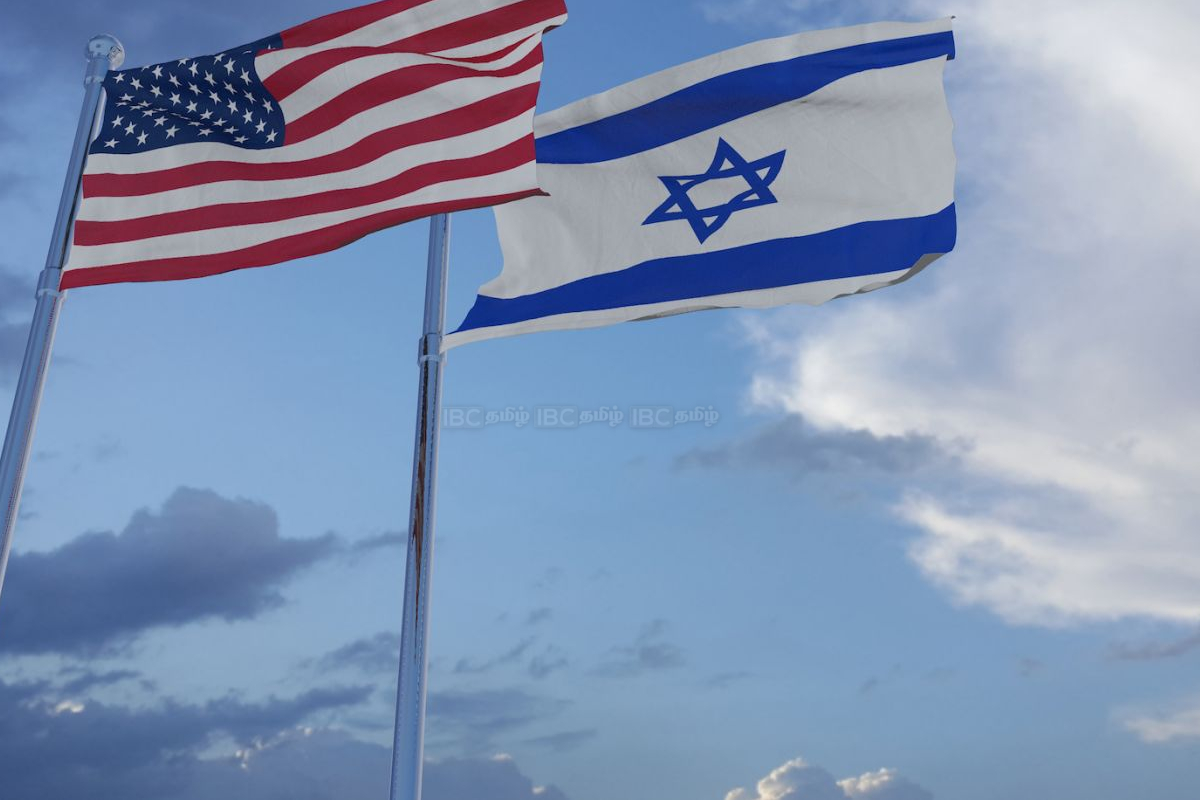 ஈரான் போரை முடிவுக்குக் கொண்டுவர இஸ்ரேலுக்கு அமெரிக்கா ஒரு வார அவகாசம் | Us Gives Israel One Week To End Iran War