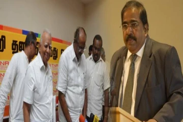 ஜனாதிபதியுடனான சந்திப்பு அவசியமா? கூட்டமைப்பிடம் கேள்வியெழுப்பியுள்ள சுரேஷ் பிரேமச்சந்திரன்