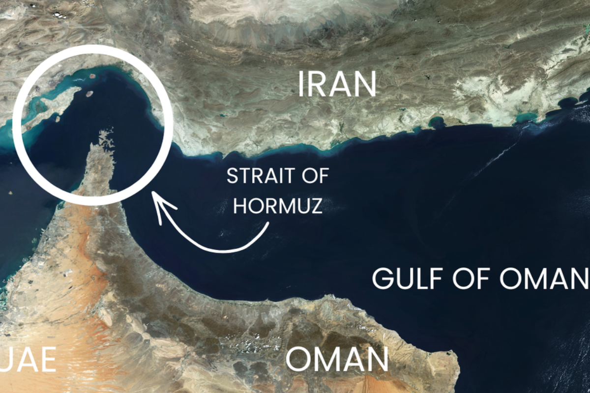 மிக சக்திவாய்ந்த ஆயுதத்தை வெளிக்கொணர்ந்த ஈரான்.. ட்ரம்பை திணற வைக்கும் அணுசக்தியை விஞ்சிய யுக்தி! | Iran Chose Hormuz Over Nuclear Weapon