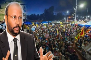 இலங்கையின் அரசியல் வரலாறு மக்களால் முதன்முறையாக மாற்றி எழுதப்பட்டுள்ளது: ஜனாதிபதி சட்டத்தரணி தவராசா
