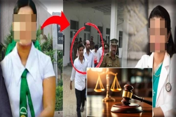 வித்யா கொலைக்குற்றவாளியின் முகம் சுழிக்க வைக்கும் செயல் - சிறைக்குள் நடந்தது என்ன..!