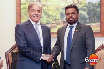 ජනපති විදෙස් නායකයන් සමග ද්වි පාර්ශ්වික සාකච්ඡාවක