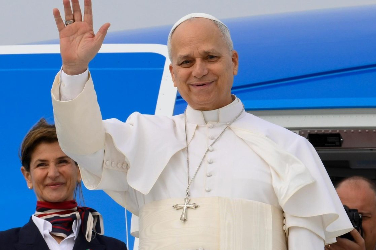 போப் லியோன் XIVபிரான்ஸ் பயணம்; உச்சக்கட்ட பாதுகாப்பு! | Pope Leo Xiv S Visit To France Maximum Security