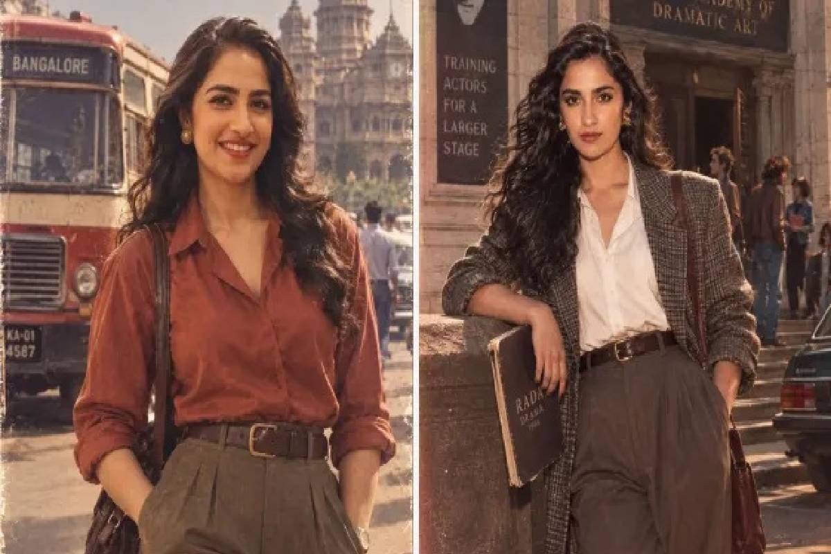 இணையத்தை கலக்கும் ‘80s Photo Trend’... வைரலாக இது தான் காரணம்! | Why Ai 80S Photo Trend Goes Viral