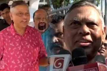 நாடாளுமன்றத்திற்கு வரும் எண்ணம் இல்லை - பசில்