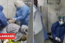 மொத்த நோயாளிகளும் இறப்பு... கதறும் குடும்பத்தினர்: வெளியான பகீர் காணொளி